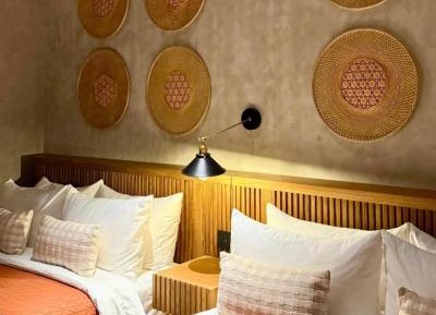 Deluxe Queen Room with Two Queen Beds