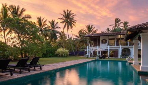 Villa with Private Pool