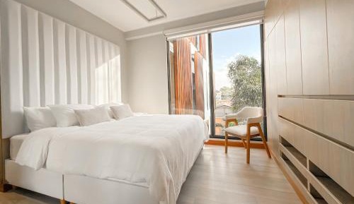 Suite with Balcony