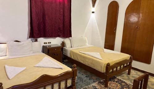 Double or Twin Room with Bathroom