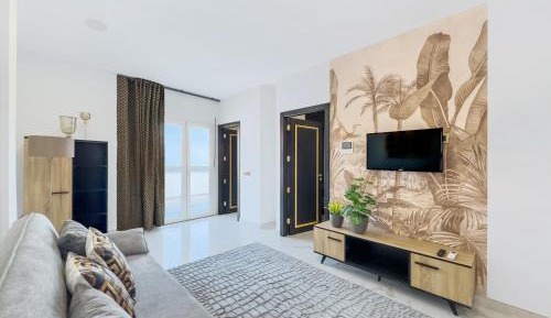 Junior Suite with Terrace