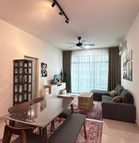 Two-Bedroom Apartment
