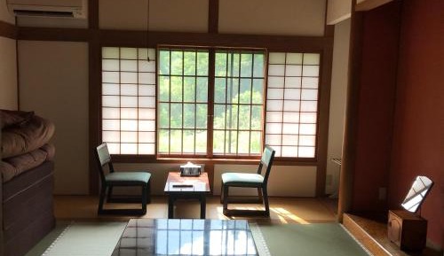 Standard Twin Room with Garden View