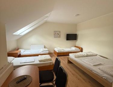 Family Room with Sauna