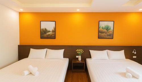 Superior Quadruple Room