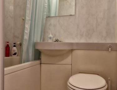 Single Room with Private Bathroom