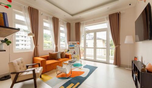 Deluxe Villa