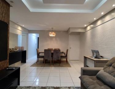 Apartment with City View