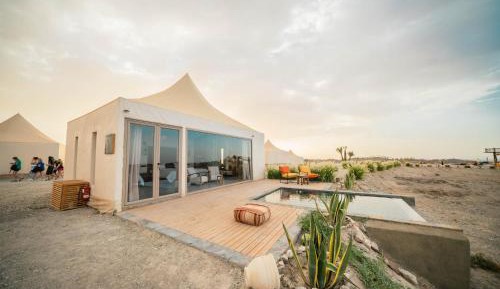 King Room with Mountain View