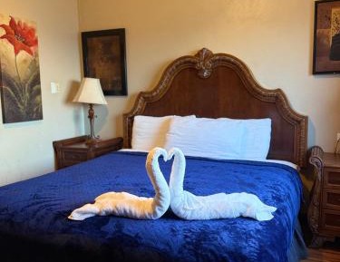 King Room with Sea View