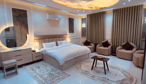 Two-Bedroom Studio Apartment