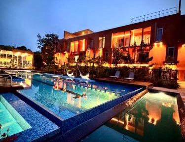 Three-Bedroom Premium Apartment