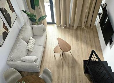 One-Bedroom Apartment with Spa Bath