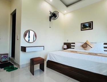 Triple Room with Balcony