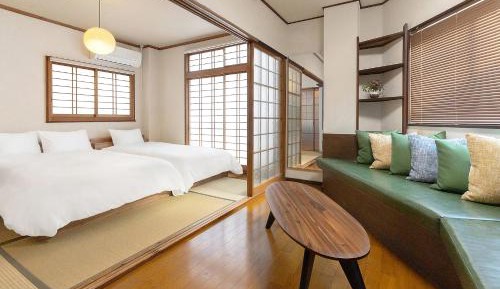 Three-Bedroom Home