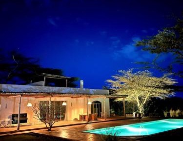 Holiday Home