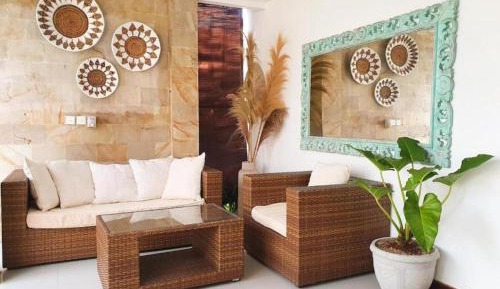 Two-Bedroom Villa