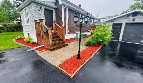 Three-Bedroom Home