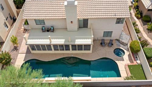Five-Bedroom House