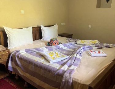 Suite with Garden View