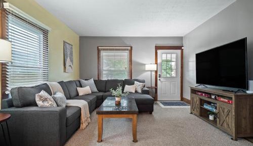 Three-Bedroom House