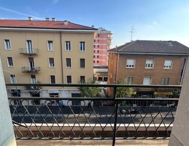 Twin Room with Balcony