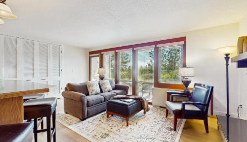 One Bedroom Apartment