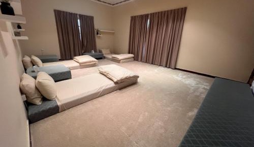 Triple Room with Private Bathroom