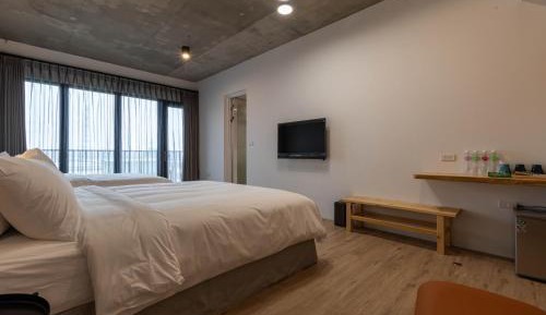 Quadruple Room with Balcony