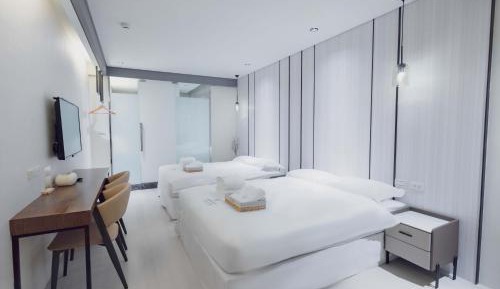 Quadruple Room