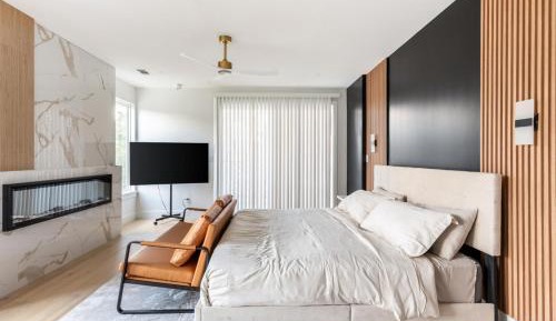 Three-Bedroom Home