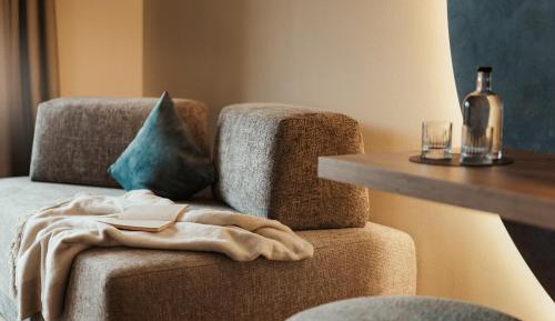 Deluxe Double or Twin Room with Spa Bath
