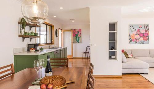 Three-Bedroom Home