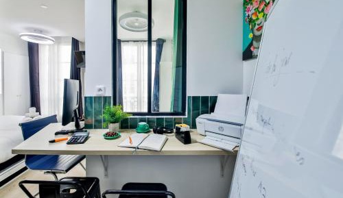 Two-Room Apartment