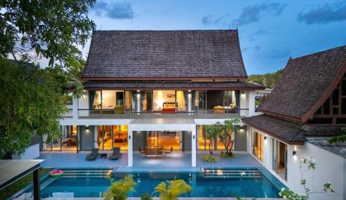 Villa with Private Pool