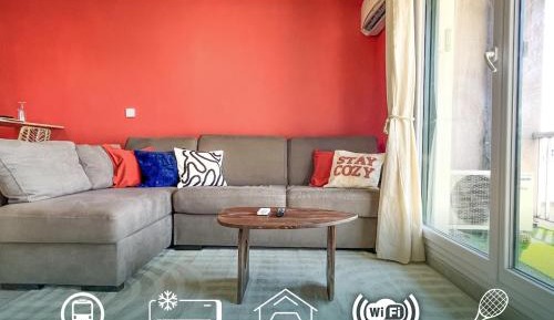 Two-Bedroom Apartment