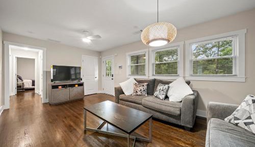Three-Bedroom House