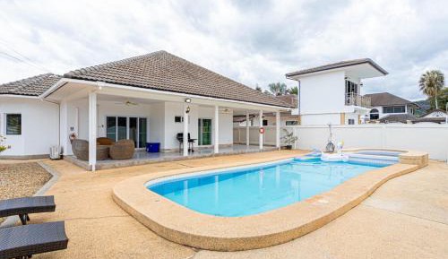 Three-Bedroom Villa