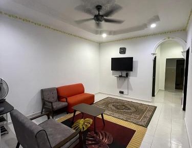 One-Bedroom House