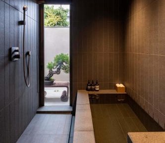 Twin Room with Garden View