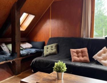 Two-Bedroom Chalet
