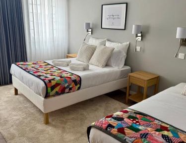 Economy Triple Room with Shared Bathroom
