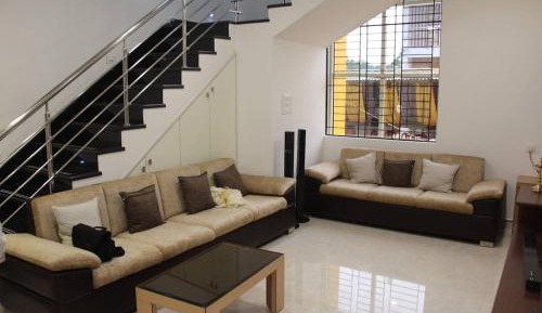 Three-Bedroom Home