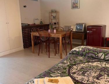 Family Double Room