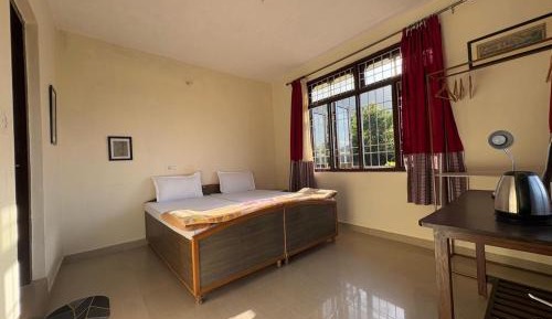Double Room with Private Bathroom