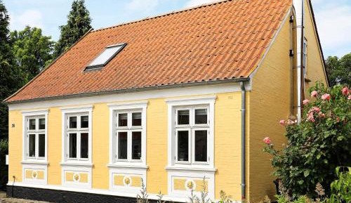 Three-Bedroom Holiday Home 