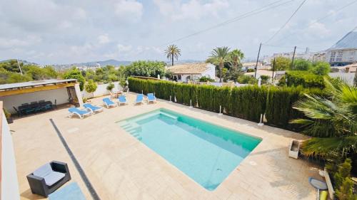 Four-Bedroom Holiday Home