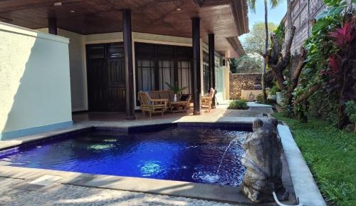 Villa with Private Pool