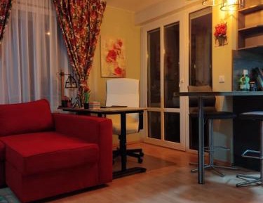 Superior One-Bedroom Apartment with Balcony