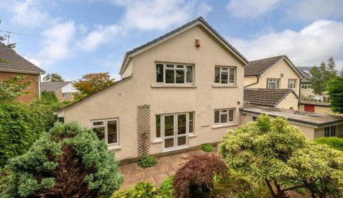Four-Bedroom House